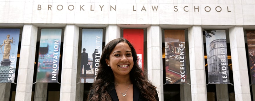 Family Law and Policy Fellow Caitlyn Garcia ’20 Wins Essay Contest