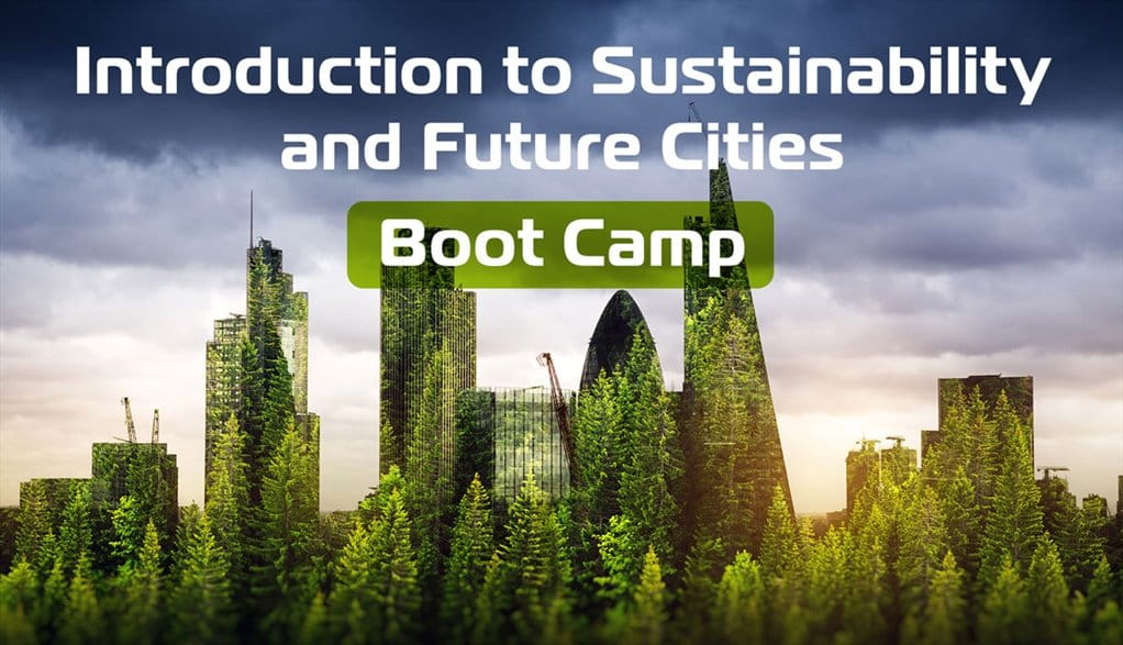 Sustainability Bootcamp Logo