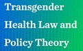Transgender Health Law and Policy Theory Practice Seminar 2021
