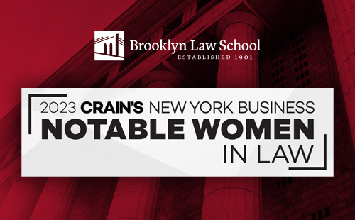 Crains Women in Law