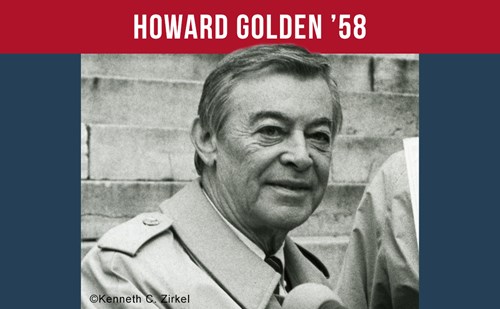 Howard Golden