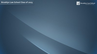 Class of 2023 - Blue 